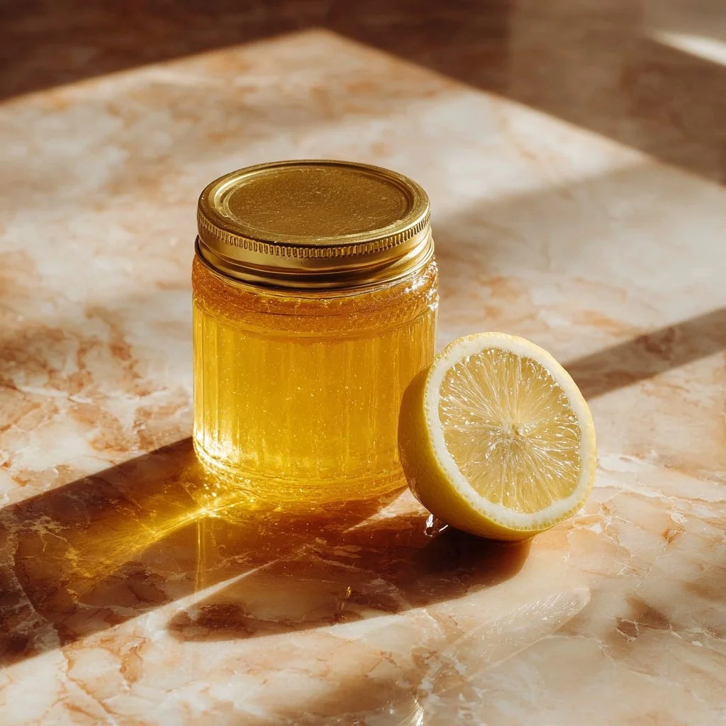 3-ingredient gelatin recipe for weight loss made with natural ingredients.