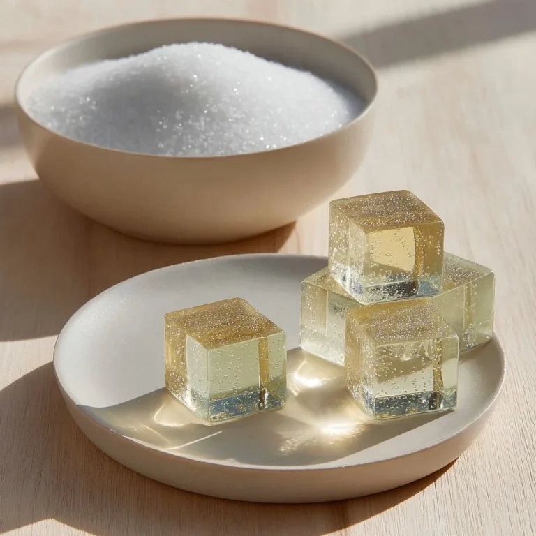 Simple 3-ingredient gelatin trick for delicious recipes and desserts