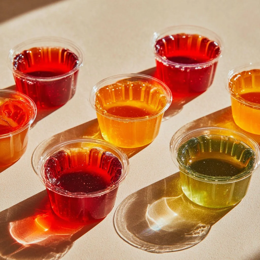 Dr. Oz pink gelatin weight loss recipe for a healthy diet