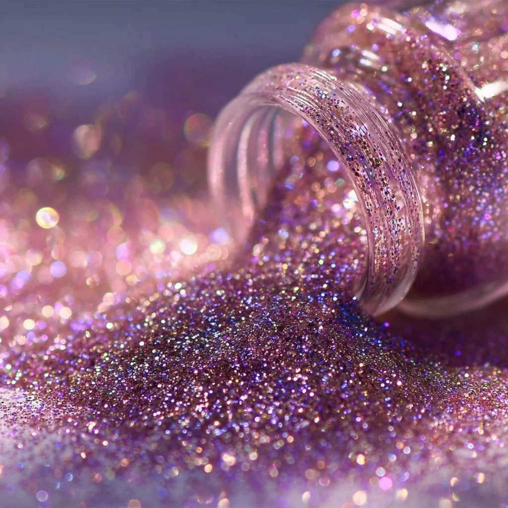 Edible Gelatin Sequins