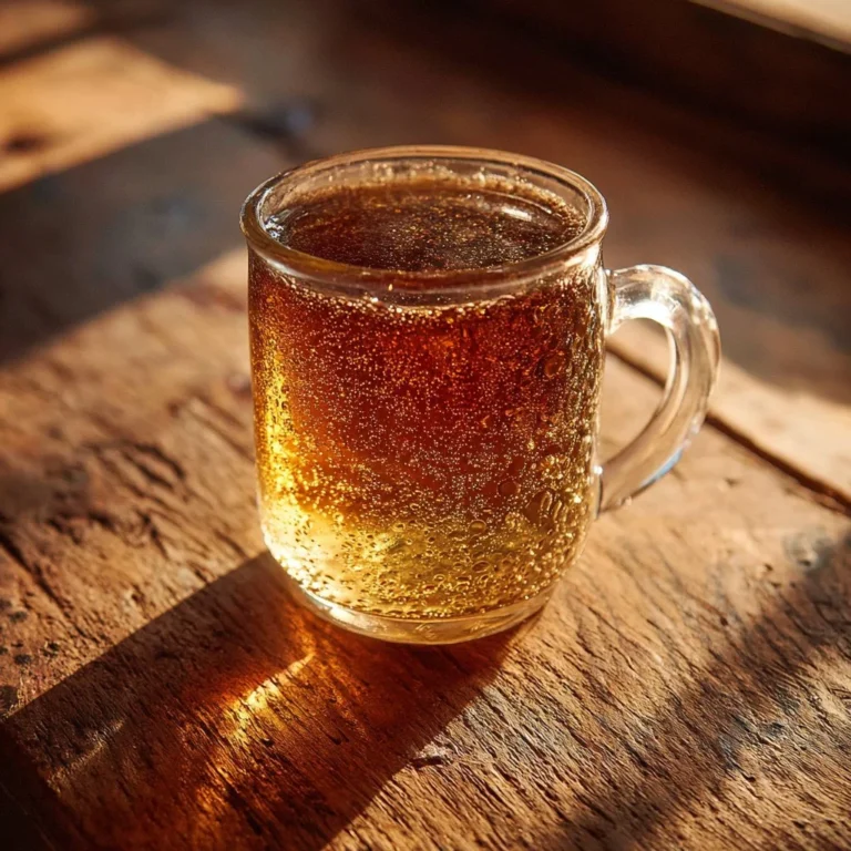 Gelatin Burn Drink recipe for metabolism and fat loss