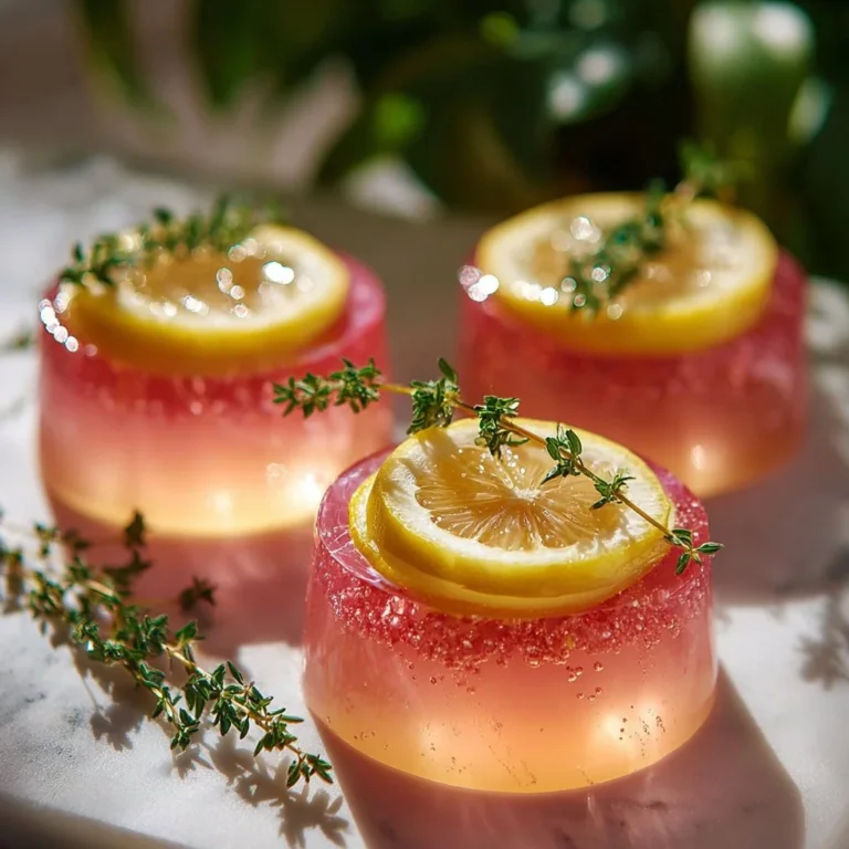 A colorful assortment of gelatin snacks for weight loss enthusiasts.