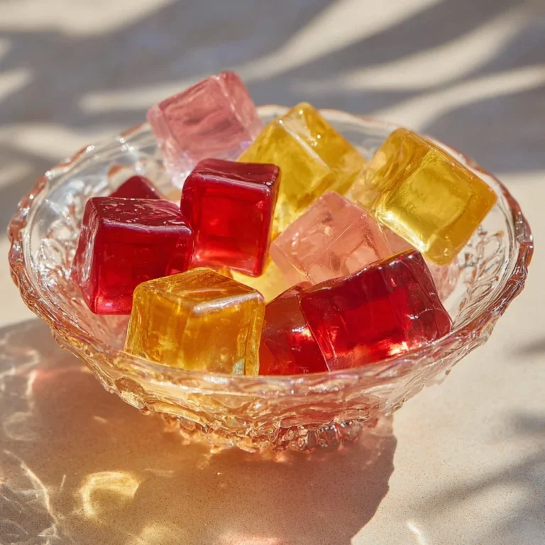 Gelatin powder in a bowl for weight loss benefits