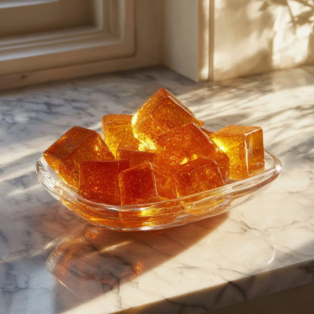 Gelatin weight loss recipe for healthy dieting