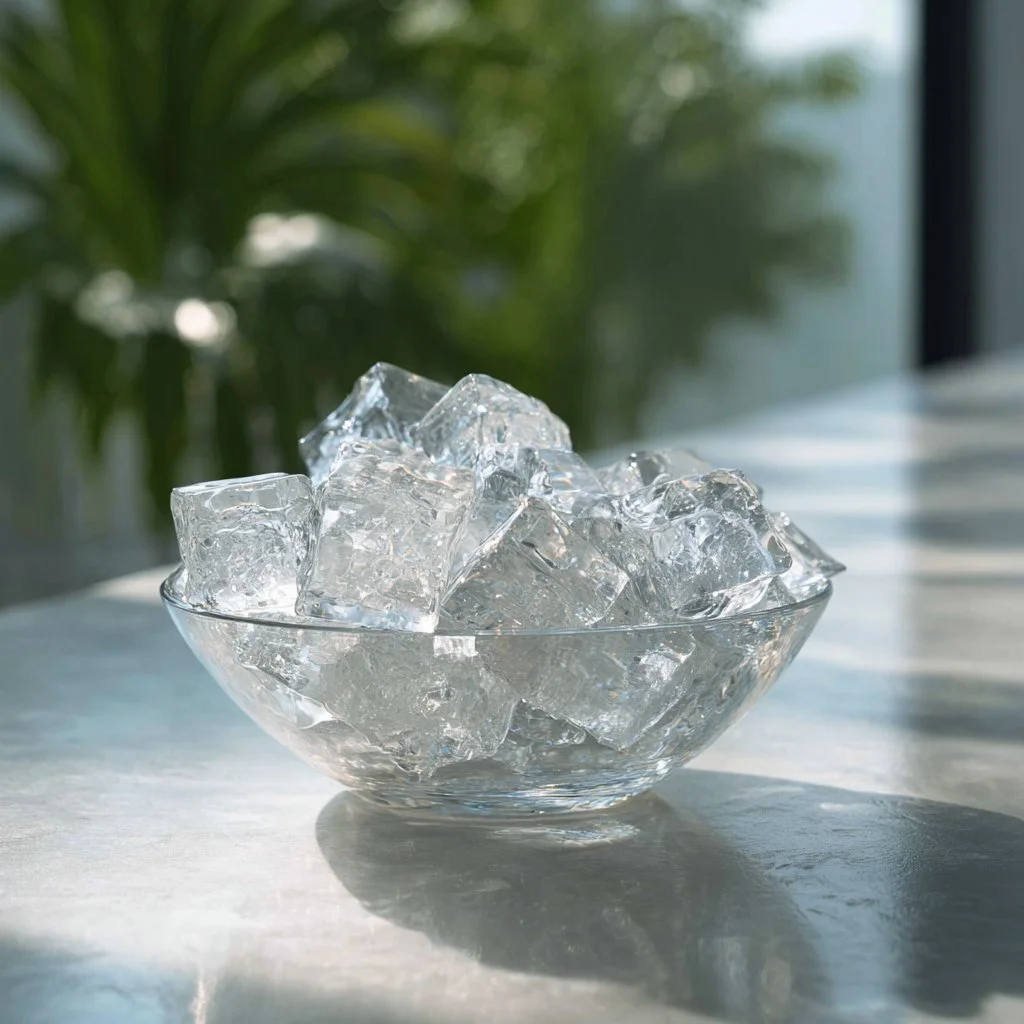 Ice and Gelatin: A Cool Approach to Weight Loss