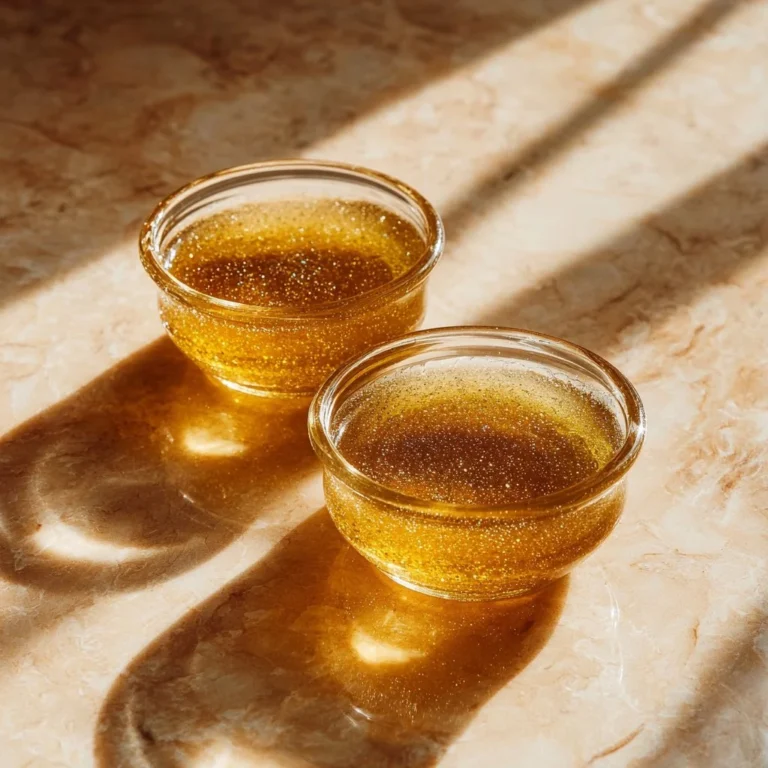 Colorful Jello dessert for weight loss recipe