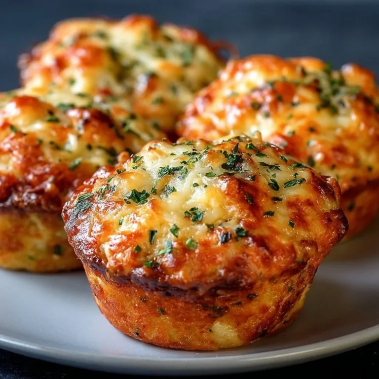 15-minute pizza muffins fresh out of the oven, perfect for lunchboxes.