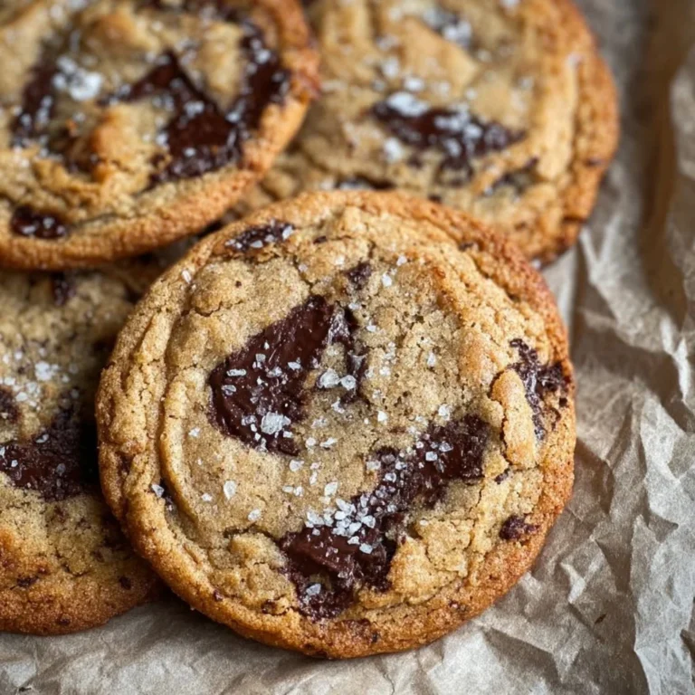Delicious thin gooey cookies from NYC, baked to perfection and ready to enjoy.