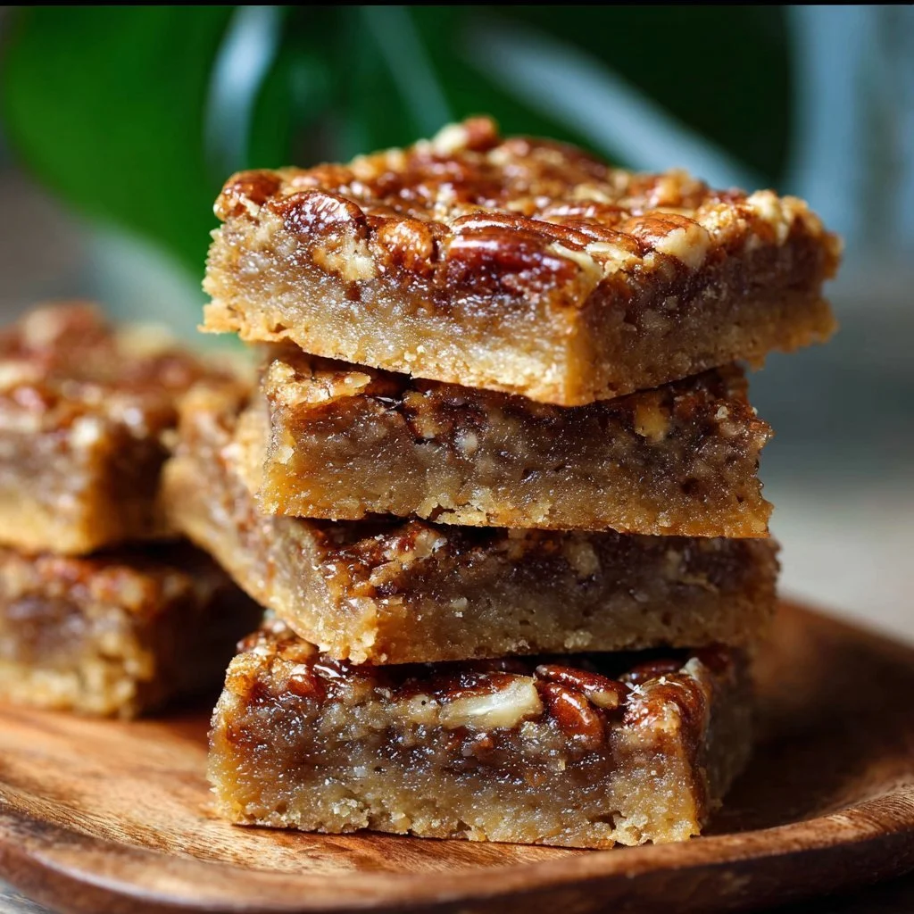 Pecan Pie Bars