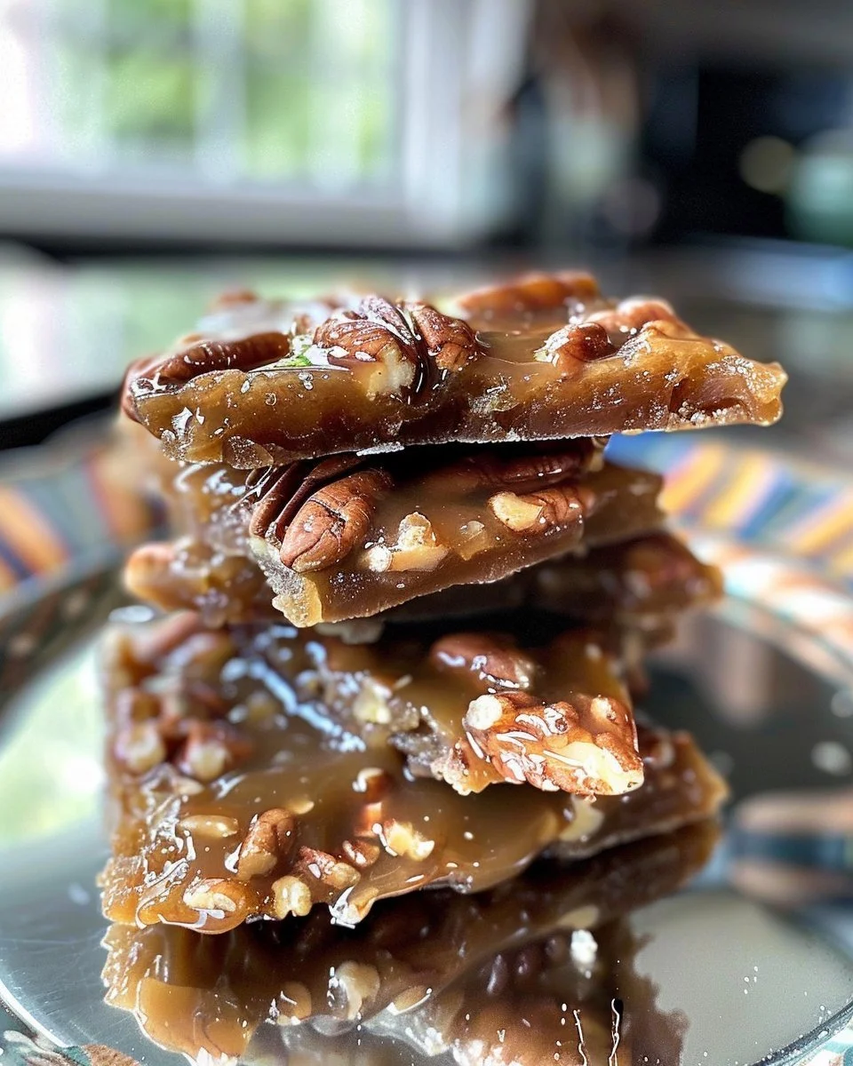 Pecan Praline Candy