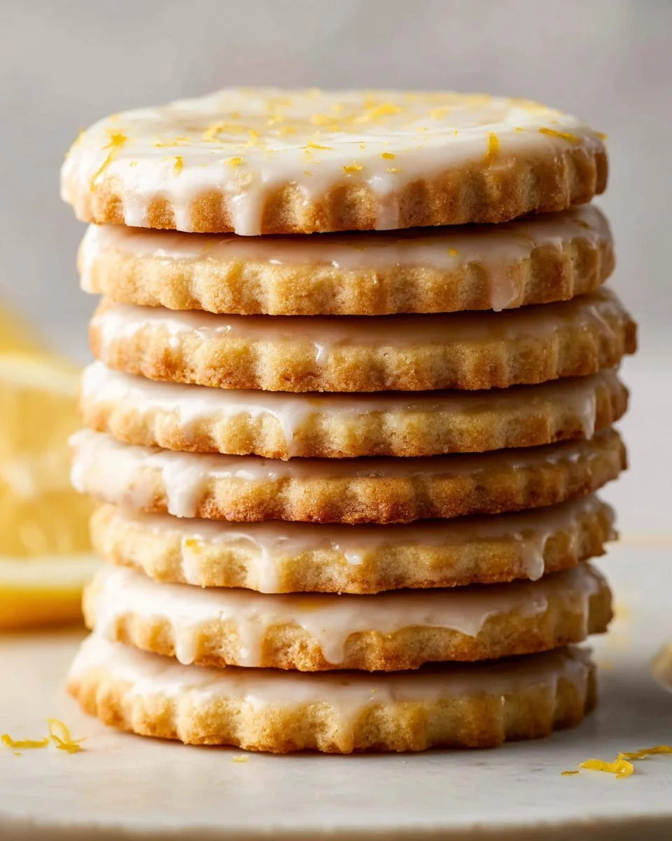 Lemon Cookies